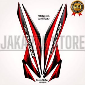 Stiker Sticker Striping Standart Ori Termurah Terlaris | REVO FIT 2012 | Terlaris Dan Termurah