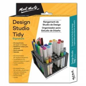Mont Marte Signature Design Studio Tidy