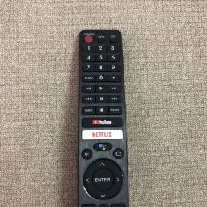 Điều khiển từ xa GB346WJSA Cho TV SHARP có chức năng giọng nói mở Netflix - Remote Điều khiển từ xa GB346WJSA Cho TV SHARP có chức năng giọng nói mở Netflix - Đầu bấm từ xa GB346WJSA