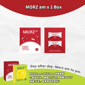 【MORZ am】Slimming Candy 燃脂黑科技 瘦身糖 祛水肿 减肥消脂 燃烧脂肪 控制食欲 阻隔淀粉 分解油脂 减内脏脂肪 皮下脂肪 消除蜂窝组织 燃烧900大卡