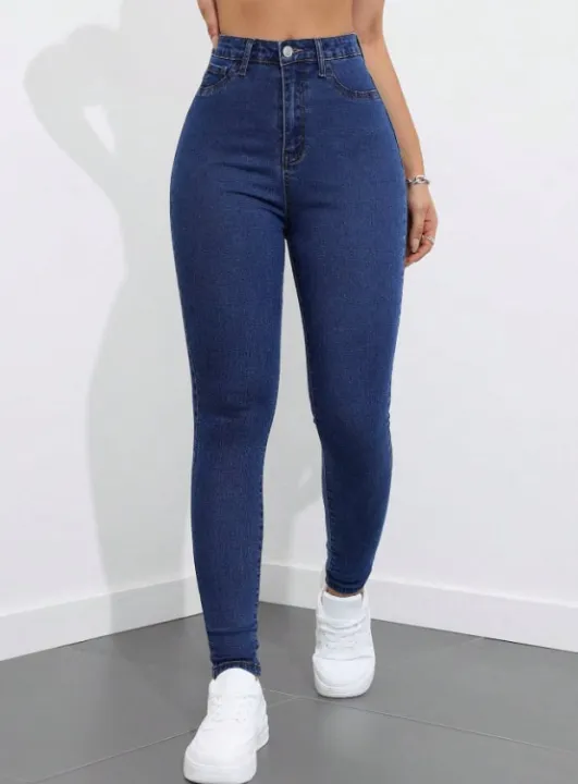 HIGH%20WAISTED%20SKINNY%20JEANS%20FOR%20WOMEN%20-%20Image%203