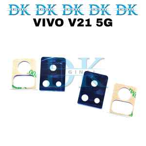 Kaca Kamera Vivo V21 5G Lensa Kamera Belakang