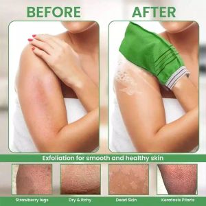 HANDUK LULUR Peluntur Daki Pengosok Punggung Handuk Korea Mengangkat Sel Kulit Mati Korean Bath Towel