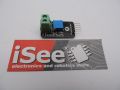 Battery voltage sensor. 