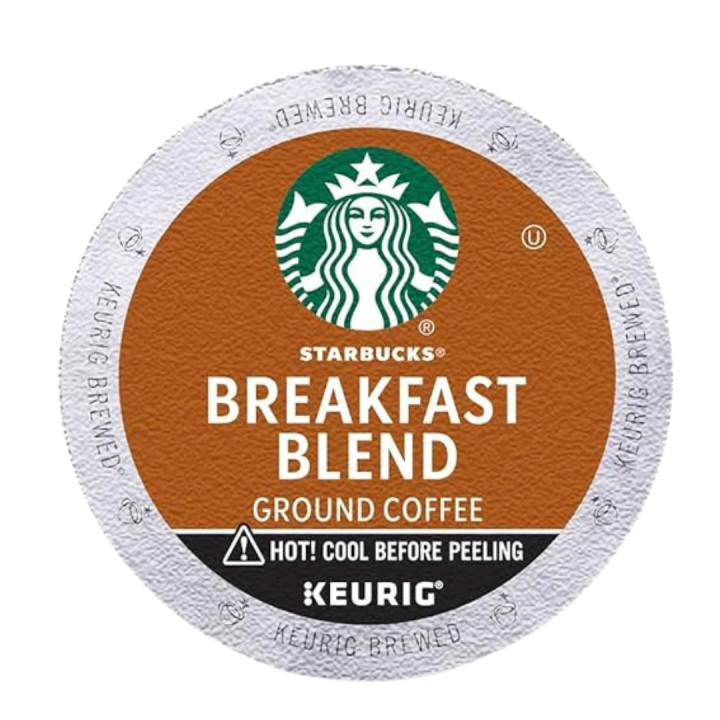 Keurig Starbucks Coffee Pods, 1 K-cup Pod 