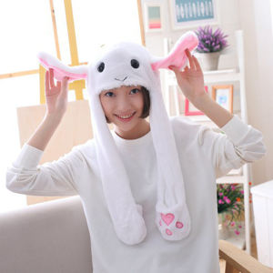  Mũ Tai Thỏ Dài Trang Phục Fancy Ăn Mặc Mũ Nón Mũ Cosplay