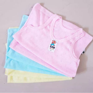6 Pcs Kaos Dalam Anak-Anak Usia 3-15Tahun-Singlet Zed Kids Size XLXXL4l5L6L7L -SNI-Vegasus Store