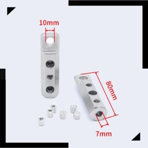 ❣💕WonderfulBuyinge ที่เลือกขาหมวกด้านบนสำหรับออกกำลังกายสายเทอร์มินัลฟิตเนสยิมตัวเชื่อมต่อสายเชือกสำหรับฟิตเนส