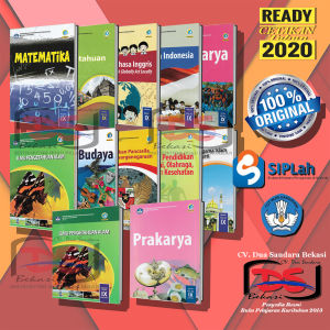Buku Siswa SMP Kelas 9 Kurikulum 2013 Revisi 2017