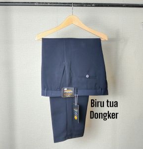 Celana Formal Big Size (Jumbo) Celana kerja Ukuran besar BB 92-108kg