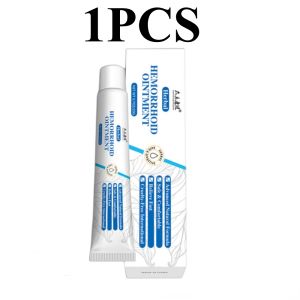 100% Original Authentic HEMORRHOIDS Treatment ALMORANS MIRACLE Ointment Cream Health Pain Relief