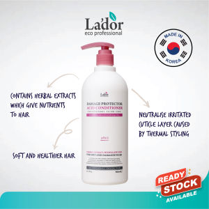 Lador Damaged Protector Acid Conditioner 900ml