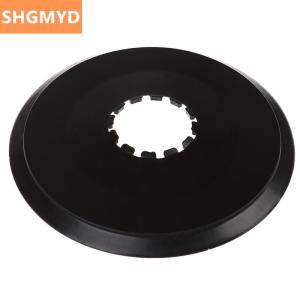 [COD] SHGMYD Bike Spoke Protector Guard for Bicycle Rear Wheel Freewheel Cassette Black