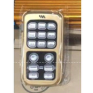 CAR 12V 200W WIRELESS CONTROL HORN SPEAKER SOUND WARNING ALARM TALKING SIREN POLICE FULL POWER