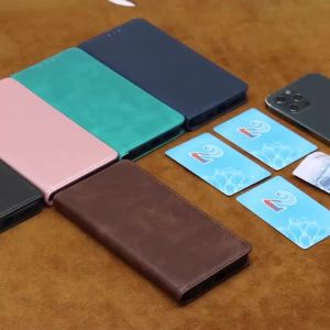 Leather Case for OPPO Find X2 Pro 6.7" Flip Case Card Holder Holster Magnetic Attraction Cover Wallet Case Fundas Coque2026