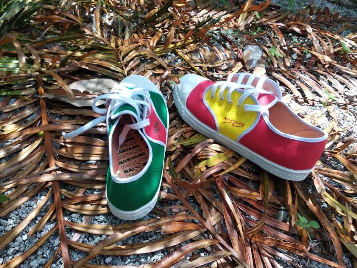 CUSTOM MADE KASUT SEPAK TAKRAW NANYANG SHOE KASUT NANYANG ORIGINAL