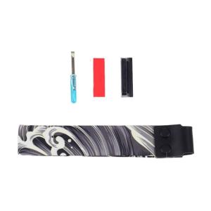 Durability Fabric Keyboard Strap Adhesive Snap Straps Lanyard With Ergonomic Designs To Reduce Wrist And Shoulder Strain