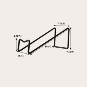 Wine Bottle Rack Countertop Wine Bottle Display Rack Wine Storage Rack Home Counter Decoration