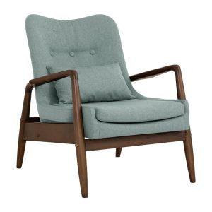 MADE IN MALAYSIA IGREEN HOME FURNITURE SCENIC LOUNGE & OTTOMAN CHAIR PREMIUM QUALITY MURAH 家具