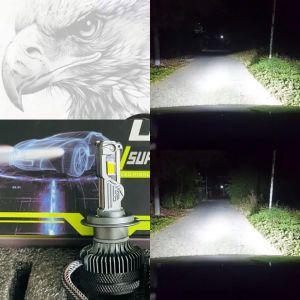 Đèn led S90 Pro 90W ánh sáng cực mạnh cắm rin tăng sáng 700 % so với đèn Halogen