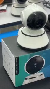 Wifi CCTV IP Camera Security Home V380 Pro CCTV Indoor Baby Monitor Wireless Home Kamera