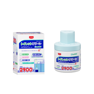 Pembersih Toilet Otomatis Tahan 9 Bulan Anti Kerak Automatic Toilet Cleaner Anti Bau Jaga Aromanya Ramah Lingkungan