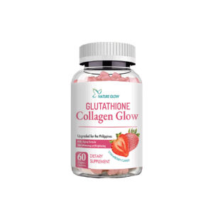 【Effective in 2 Weeks】Glutathione Collagen Gummy Bears  Natural Anti-Aging Biotin Multivitamin Effective Beauty and Skin Care Collagen Gummies