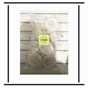 Kerupuk Mawar Mentah