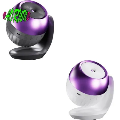 [Pugss]Night Light Galaxy Projector Meteor Galaxy 180° Rotate Planetarium Lamp for Kids Bedroom Valentines Wedding Deco