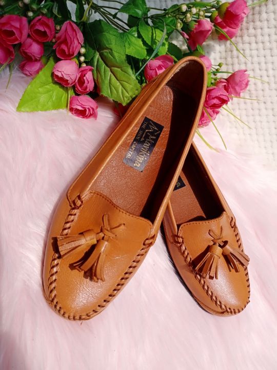 MARIKINA HANDICRAFTS ll Womens Marikina Made Loafer Shoes 100