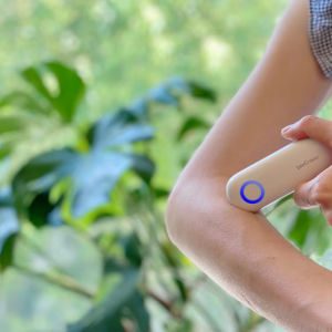 portable mosquito Effective Electronic Mosquito Itch Healer Insect Bite HealerSafe Bite Relief Pen for Child with 3 Temperatures Choose