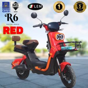 ★LEM★ NEW !!! R2 - electric bike/electric scooter