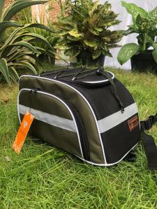 Tas Helm Tas Motor Tas Jok Belakang Tas Sepeda Box Motor Touring