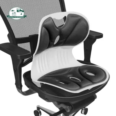 🇲🇾㊙For Both Adult/Kid㊙ Korea Posture Correcting Chair Back Posture Corrector Ergonomic Back Support for Office Chair 成人儿童人体工学护腰坐垫椅