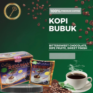 kopi giling rexima gunung kapitan aroma nikmat bisa cod bayar di tempat