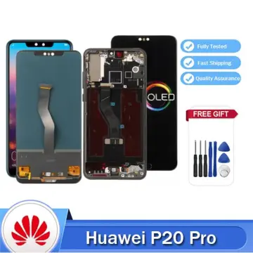 Display Huawei P20 Pro - LCD 6.1 Pollici, Con Strumenti, Per CLT-L09/L29 - Foto 10