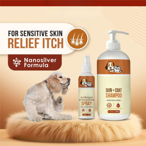 Itch Grooming Set for Cats and Dogs