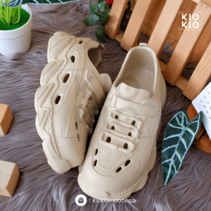 Sepatu Sandal Slip On Eva AIBEIBEI