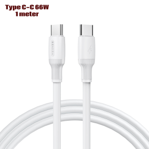 SENDEM 66W Fast Charging PD 30W Data Cable Fully Compatible Type C Mobile Phone Thickened USB C Transmission Cable