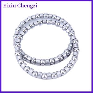 Eixiu 2 chiếc vòng bi Xe Đạp 4mm 20 vòng bi vòng bi đua xe đạp