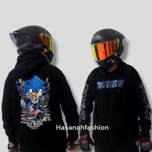 Jaket sunmori/Hoodie sunmori/Jaket sanmori