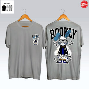 kaos ROOKLY - baju distro kaos viral atasan pria dan wanita kaos keren