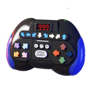OSSDE Quick Press Bubble Toy - Sensory Light Game (999 Levels)