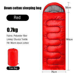 Camping Sleeping Bag Travel Portable Sleeping Bag Outdoor Hiking Travel Tent Sleeping Blanket