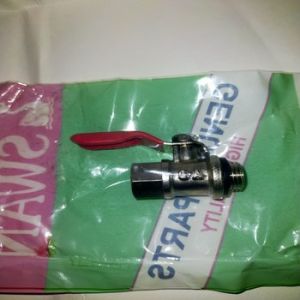 Stop Kran Sprayer manual 14 Liter