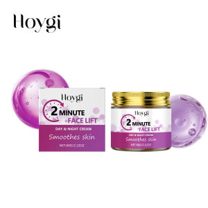2-Minute Face Lift Firming Face Cream Hyaluronic Acid Niacinamide Deep Hydration Moisturizer For Dry Skin Brightening Skincare