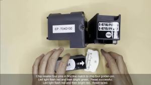 T6716 Maintenance Tank Chip Resetter for Epson WF-C5210 & C5790 Printers