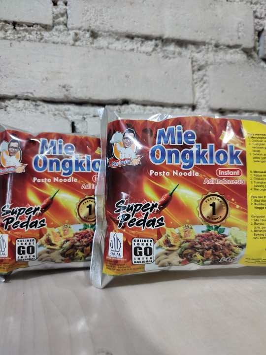 Mie Ongklok Terdekat di Indonesia