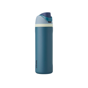 SG [100% genuine] Owala FreeSip Stainless Steel Insulated Water Bottle with Straw for Exercise 24 oz / 32 oz. New Year gift