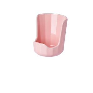 ZYJC Heat-Resistant Ceramic Spoon Holder Easy To Clean Stable Soup Spoon Rack Multifunctiona Non-Slip Spatula Holder Kitchen Counter Organizer